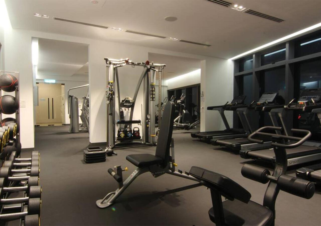 Eaton Residences KLCC by WSD