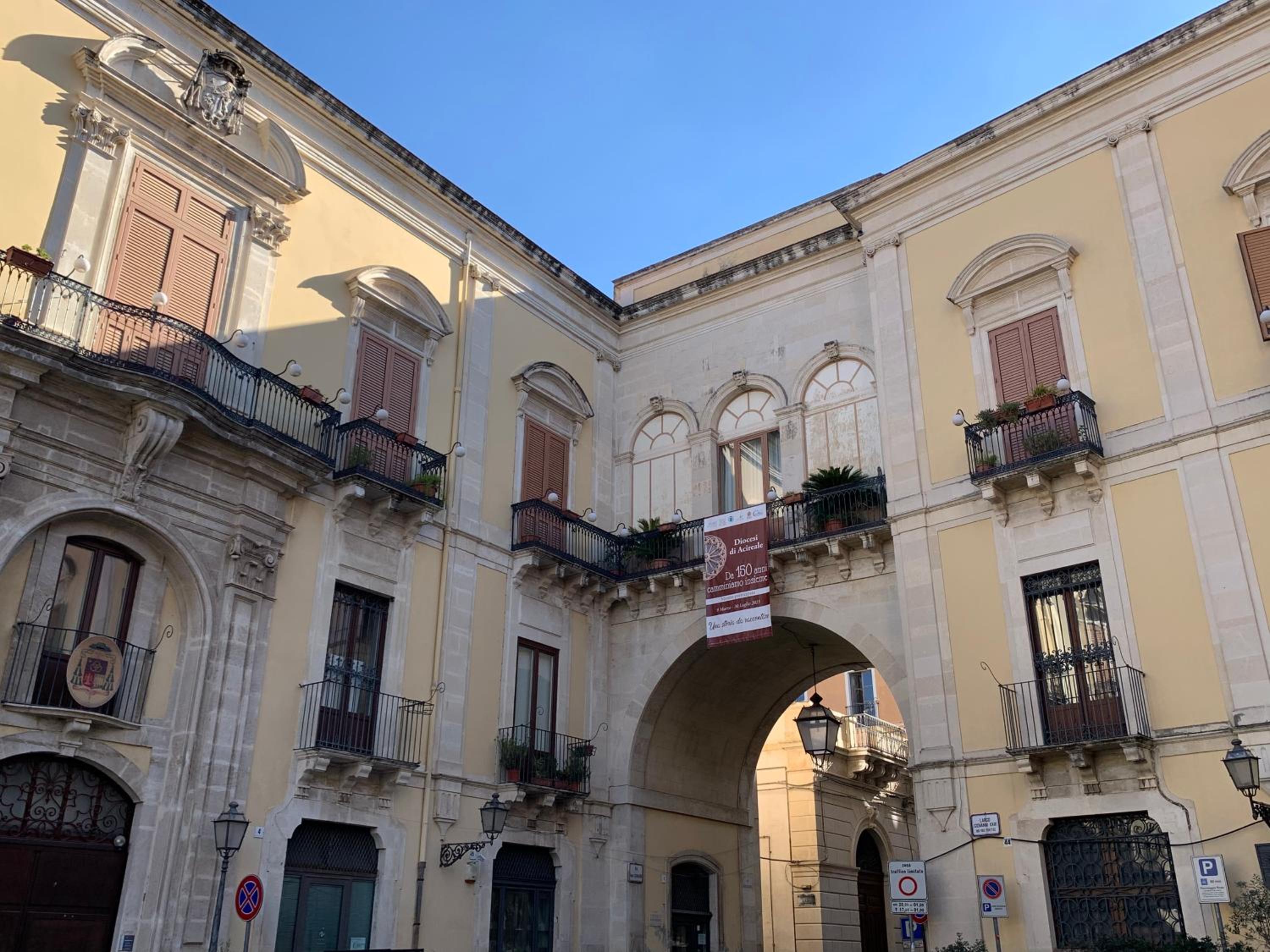 Genuardi’s apartment