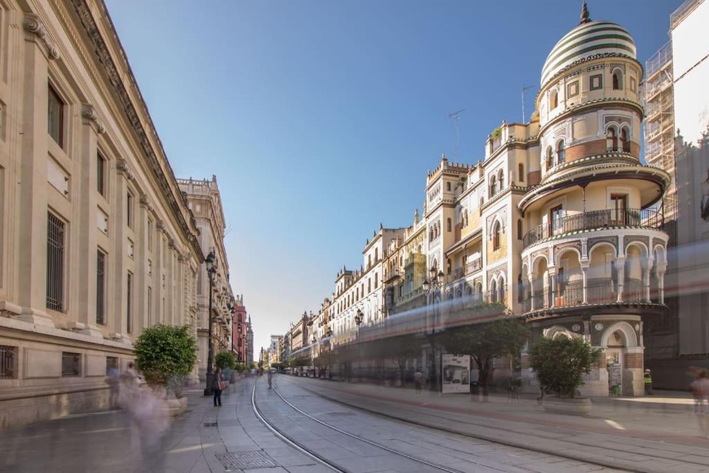 Quevedo city center by Valcambre