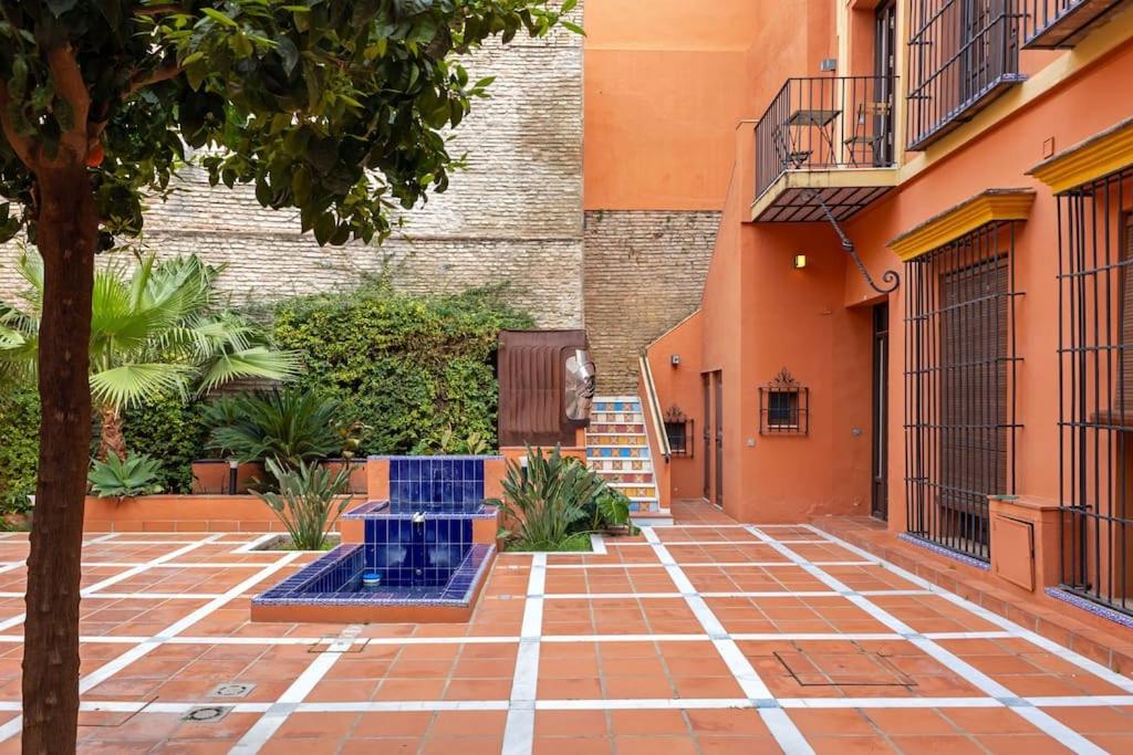 Quevedo city center by Valcambre