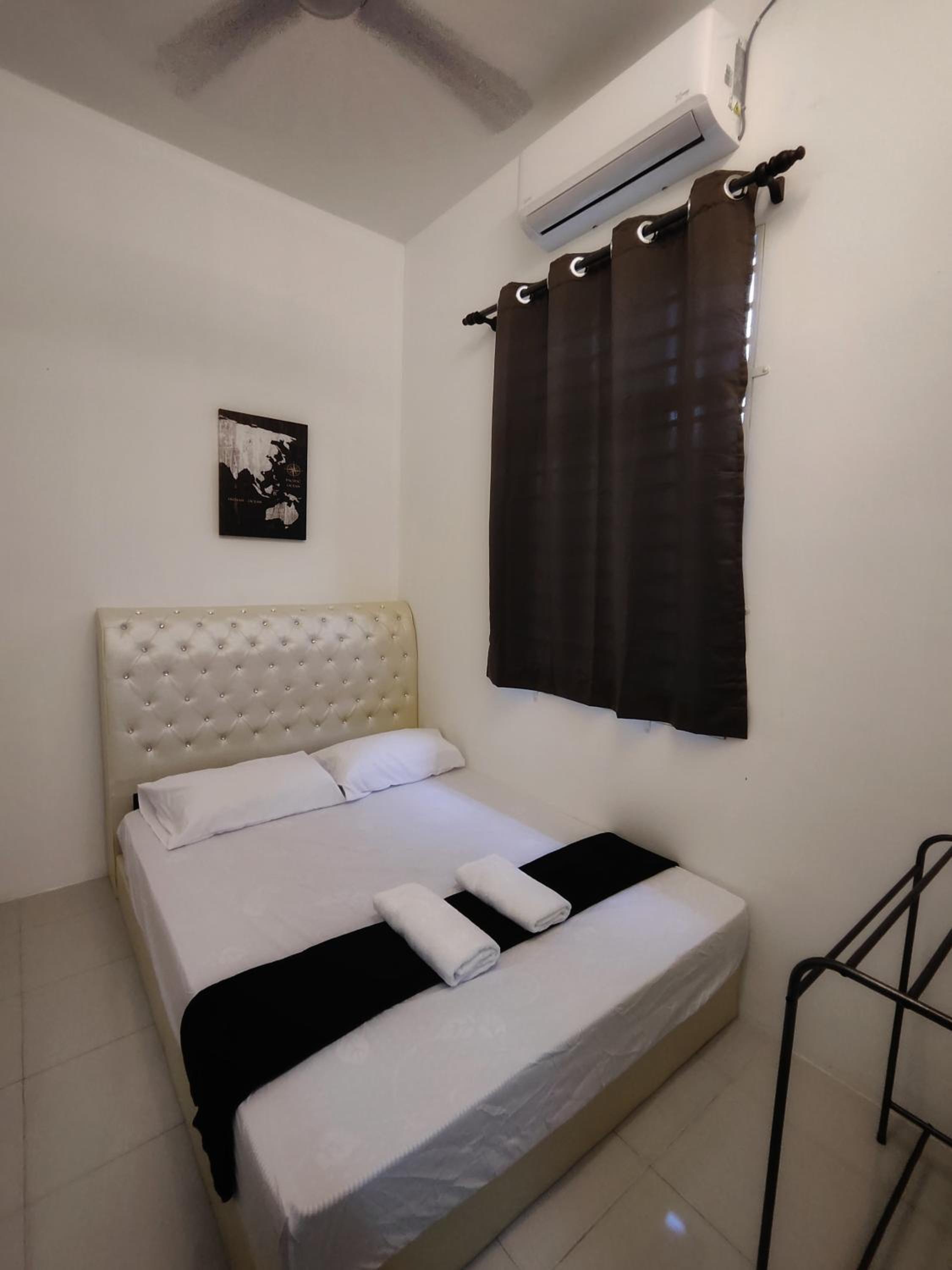 Homestay Temerloh Near Hospital 4Bedroom 4Air-cond 10pax Free Wi-Fi Netflix photo 7