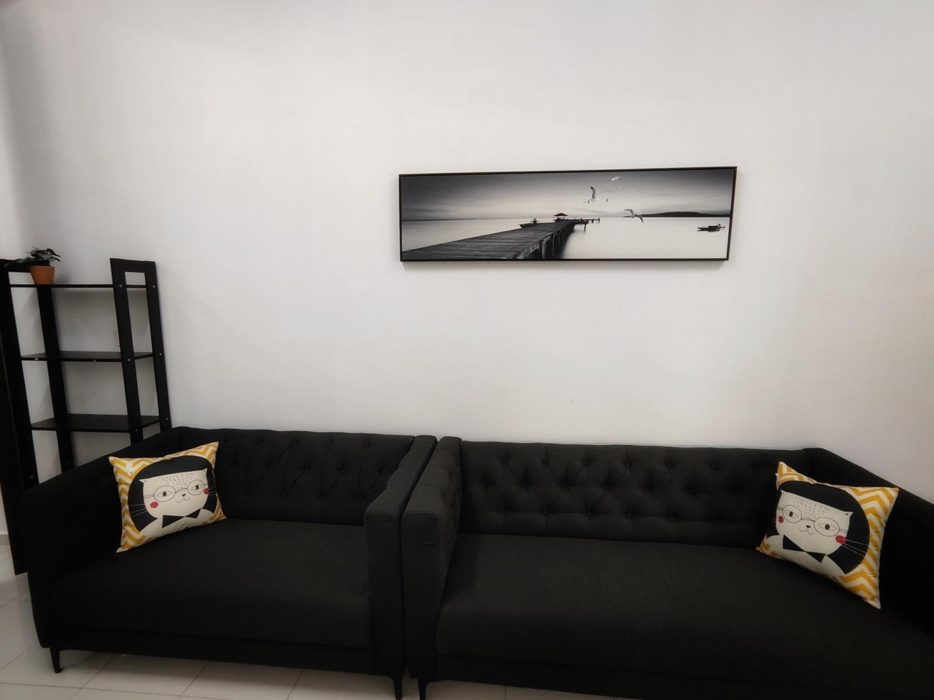 Homestay Temerloh Near Hospital 4Bedroom 4Air-cond 10pax Free Wi-Fi Netflix photo 2