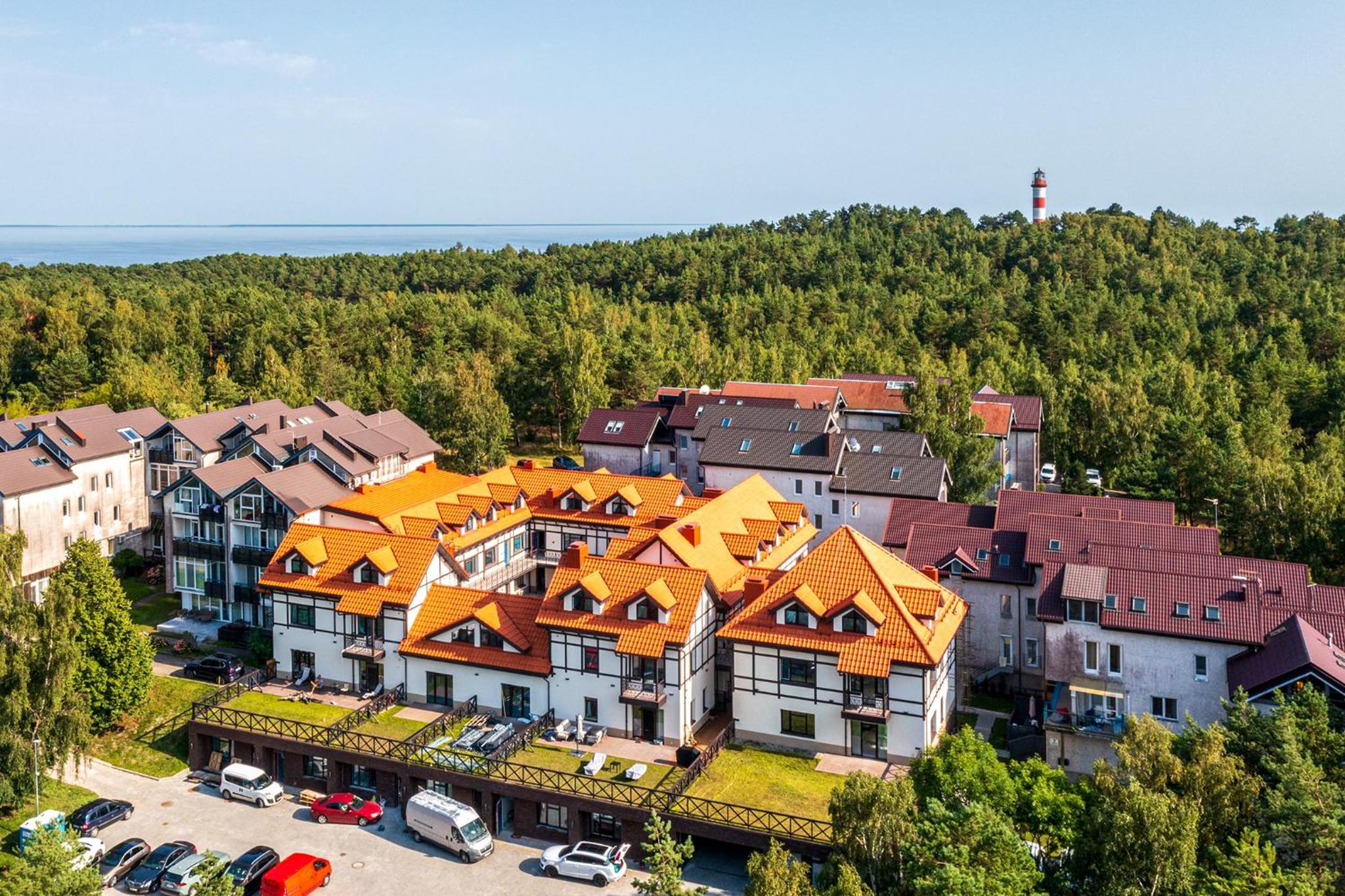 Monte Urbo apartments