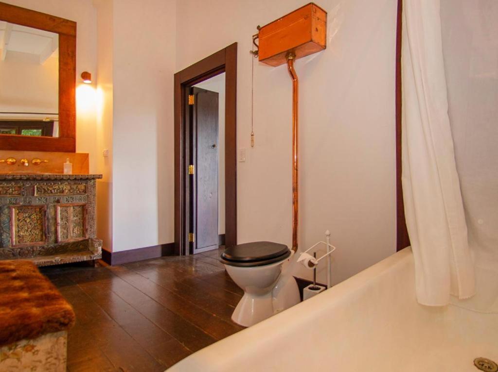 Hosts on the Coast - Tairua Treehouse view 4