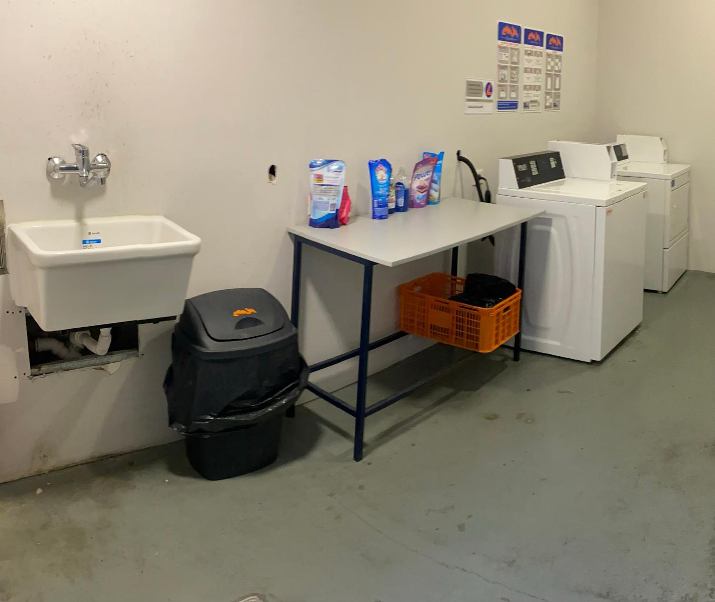 CabreraStudio, funcional studio en Palermo, con amenities