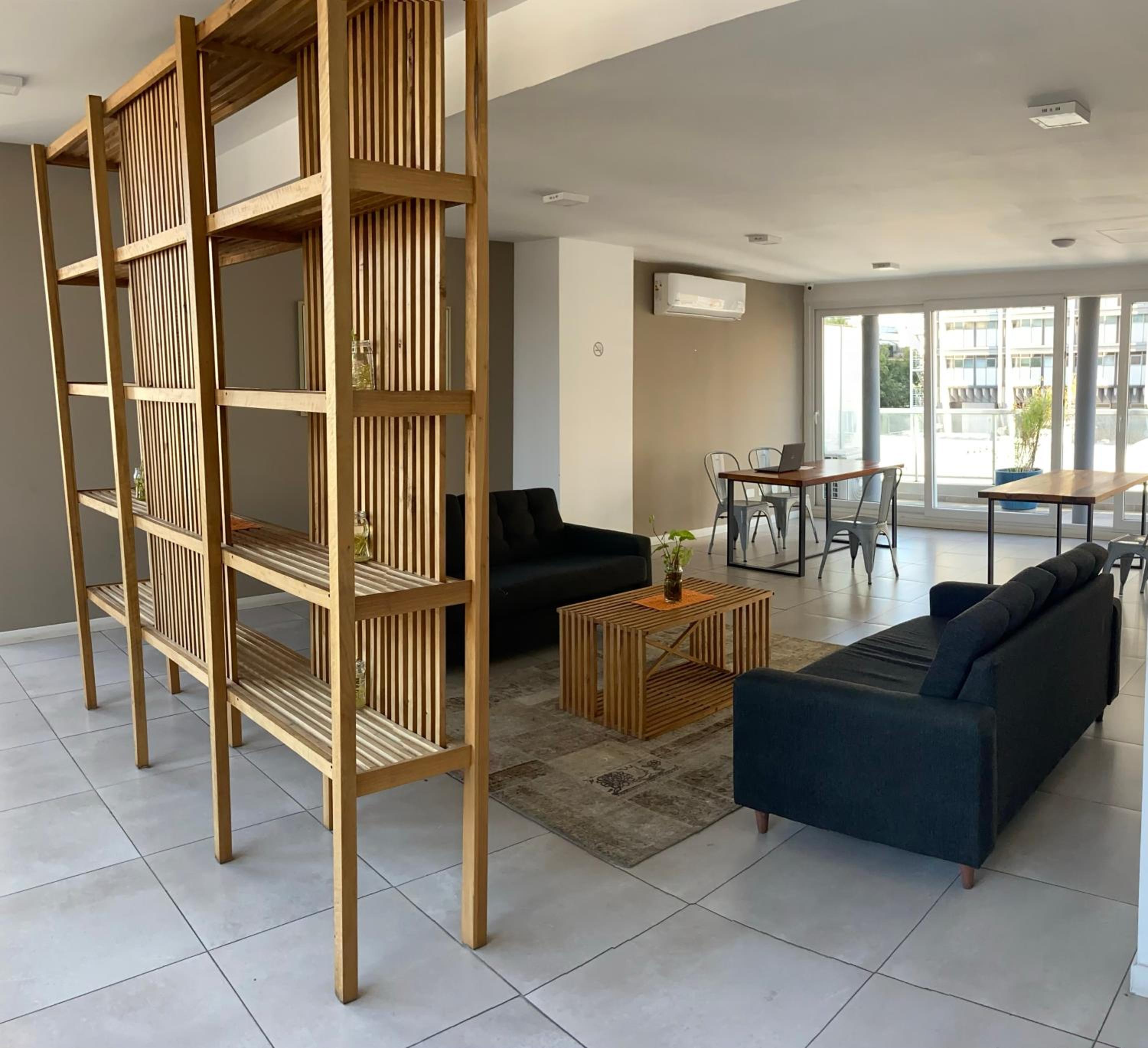 CabreraStudio, funcional studio en Palermo, con amenities