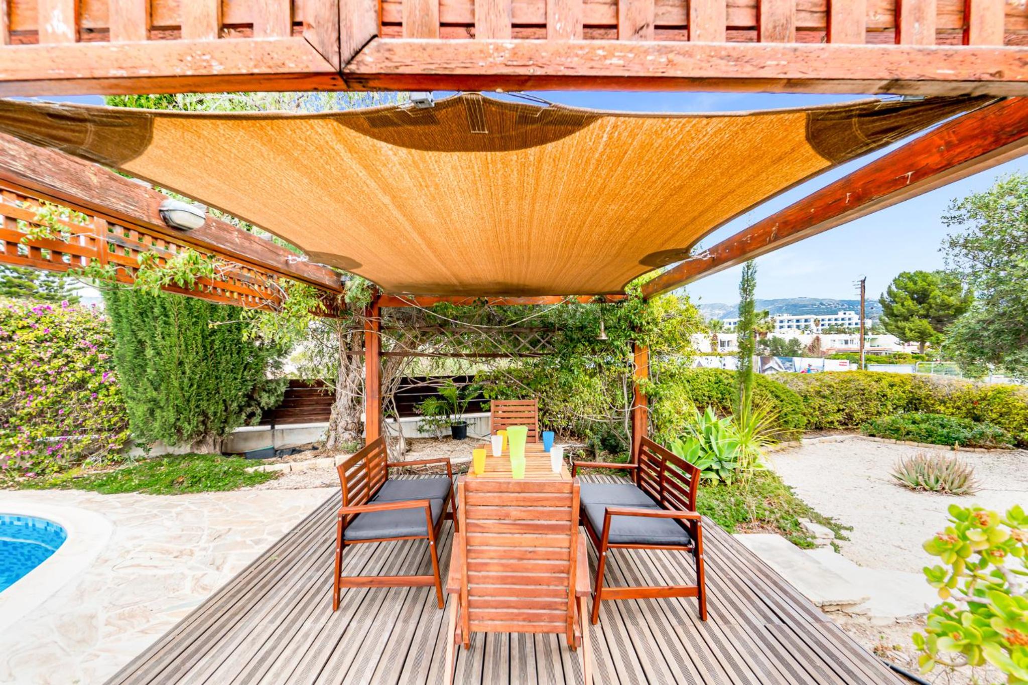 Villa Demiana by Ezoria Villas