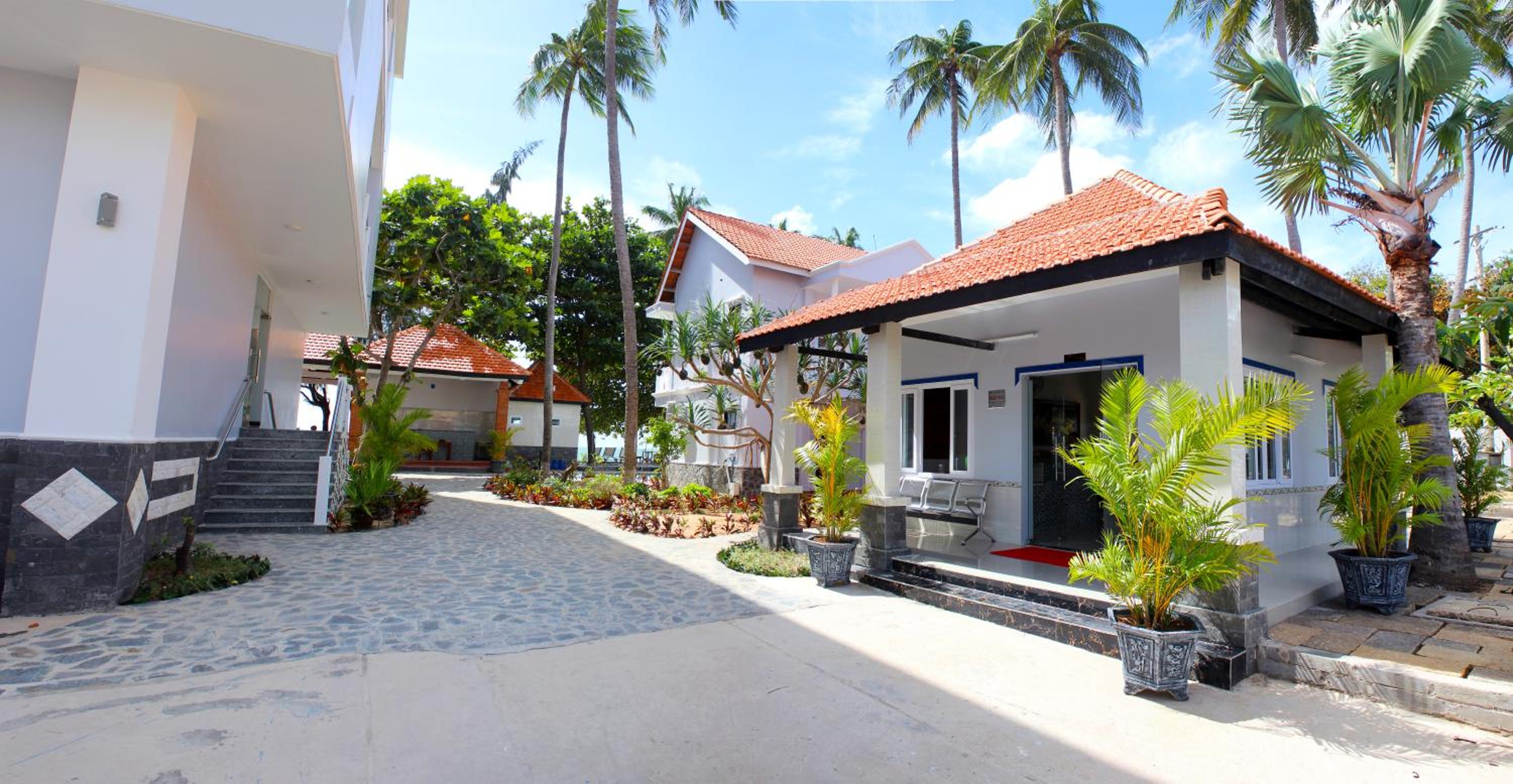 Sand Beach Resort