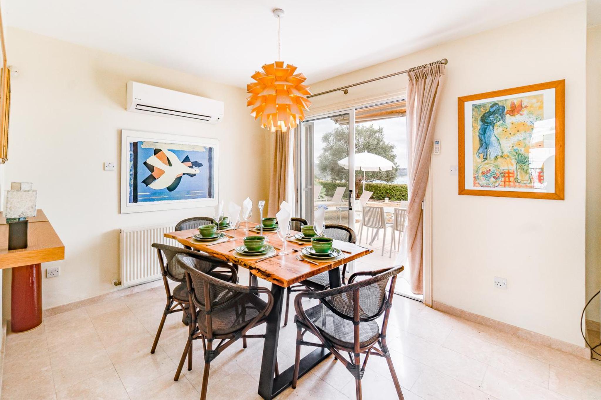 Villa Demiana by Ezoria Villas
