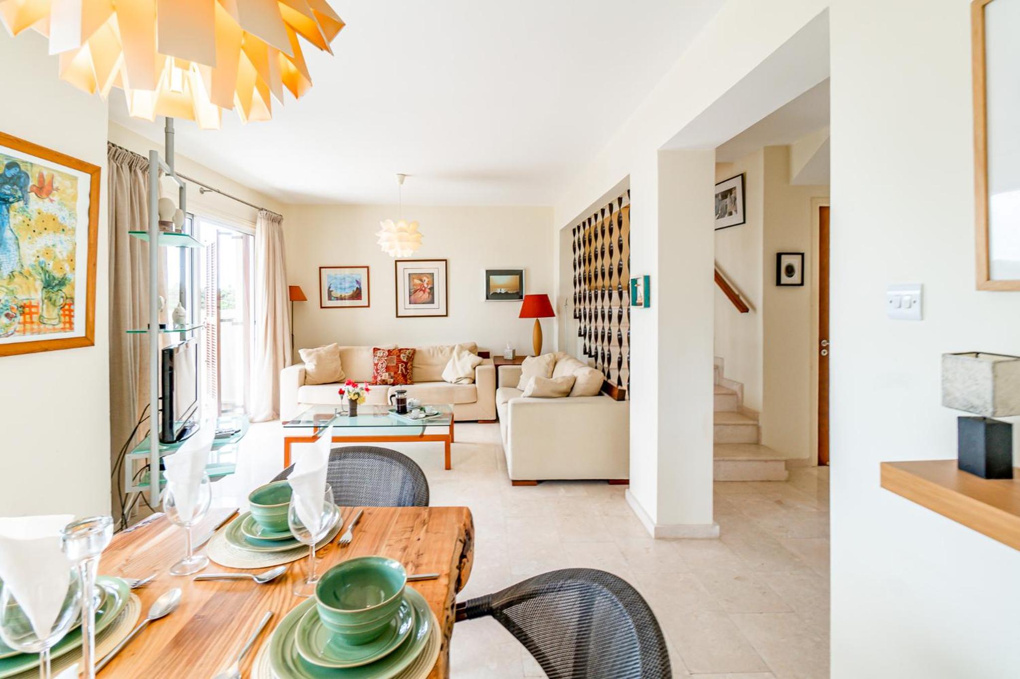 Villa Demiana by Ezoria Villas
