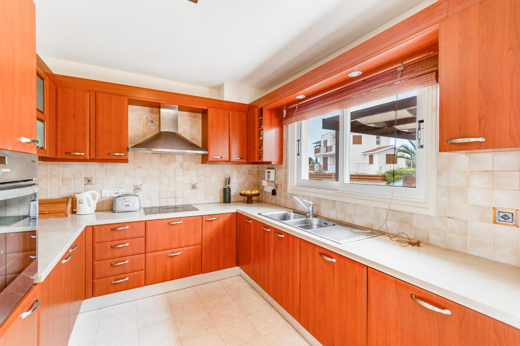 Villa Demiana by Ezoria Villas