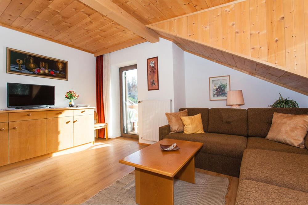 Ferienwohnung Marienkäfer Rückzugsort inmitten der Natur mit Bergblick