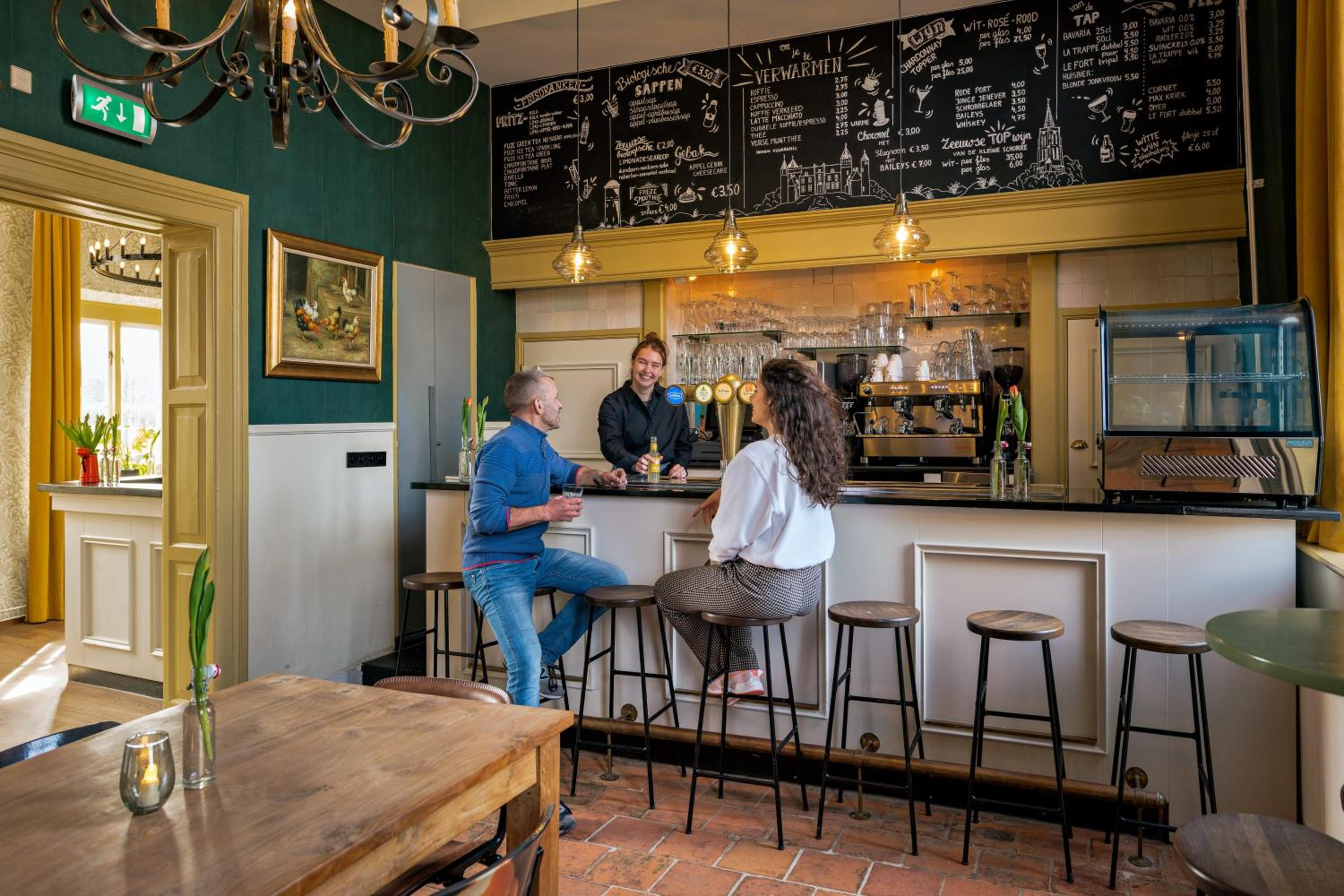 Stayokay Hostel Domburg