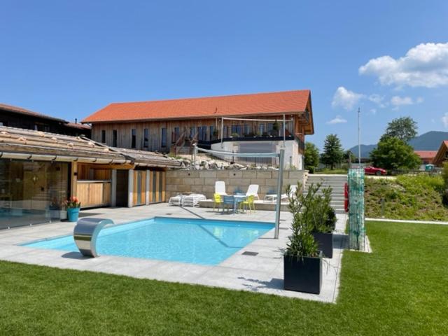 Private Luxury Chalet view 3