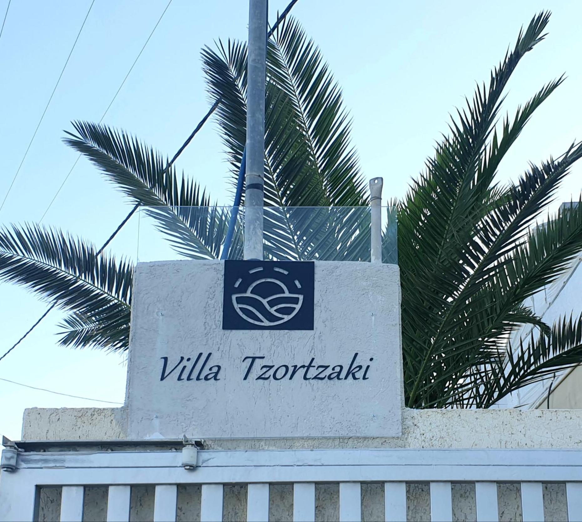 Villa Tzortzaki - Dias