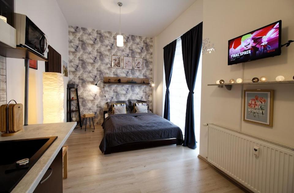 Snajder Apartment, 15min to Old Centre, Self-check in, Free Wifi