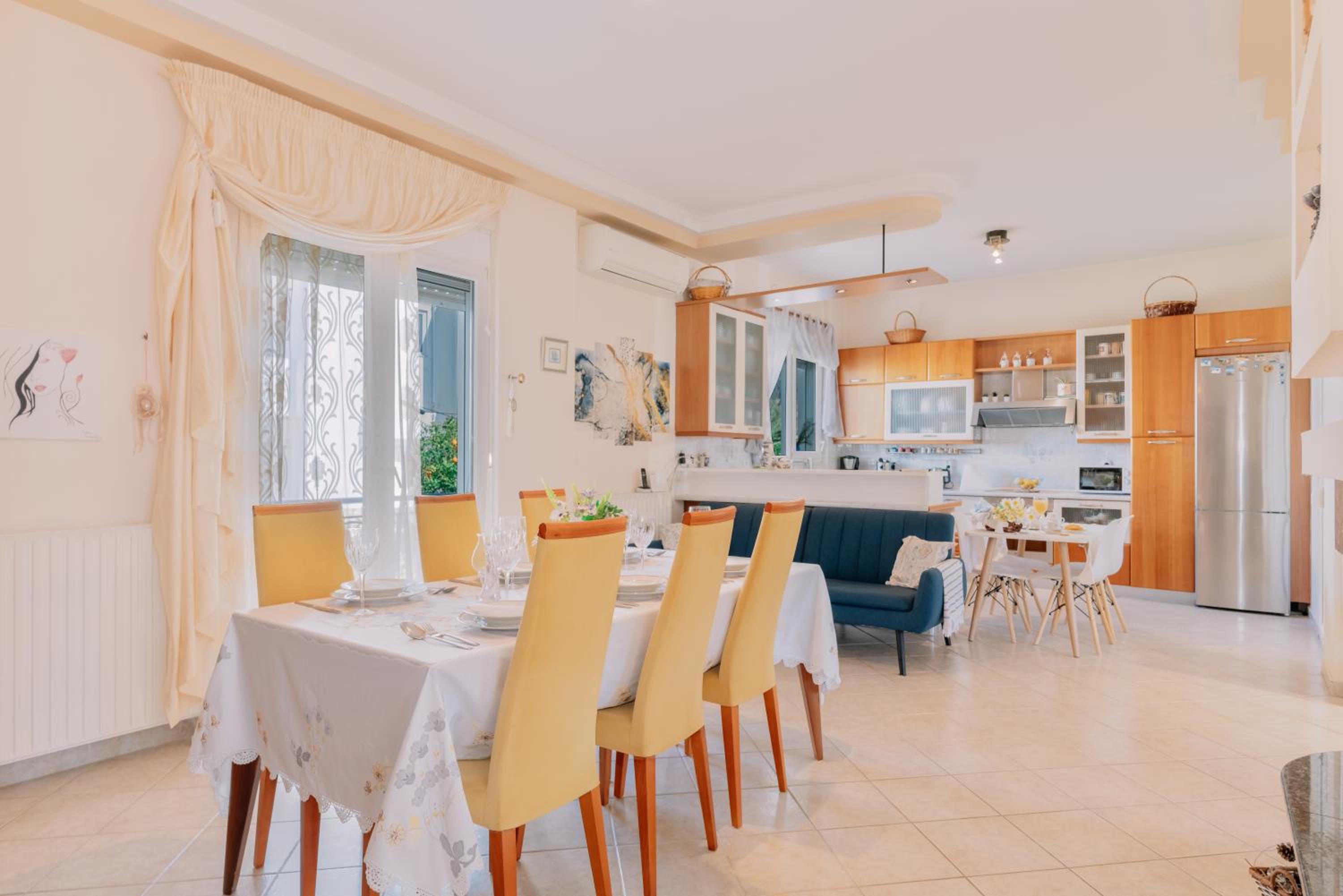 Propodes Luxury Villa