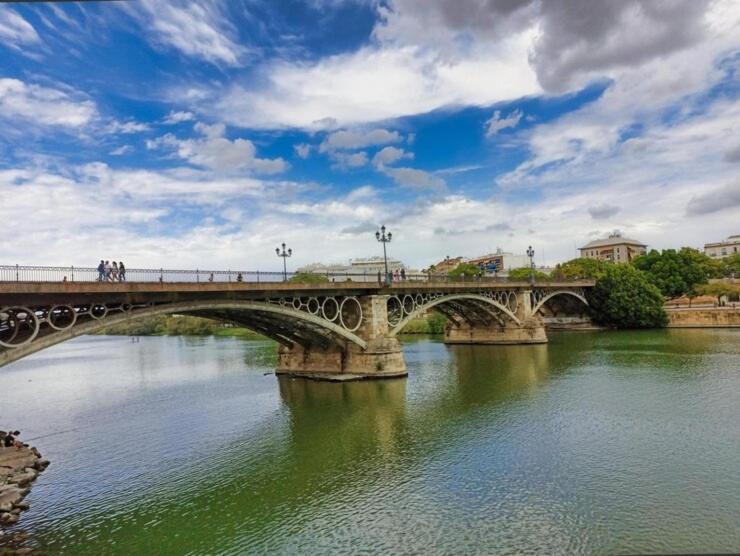 Apartamento EXCLUSIVE TRIANA - Ribera del Guadalquivir