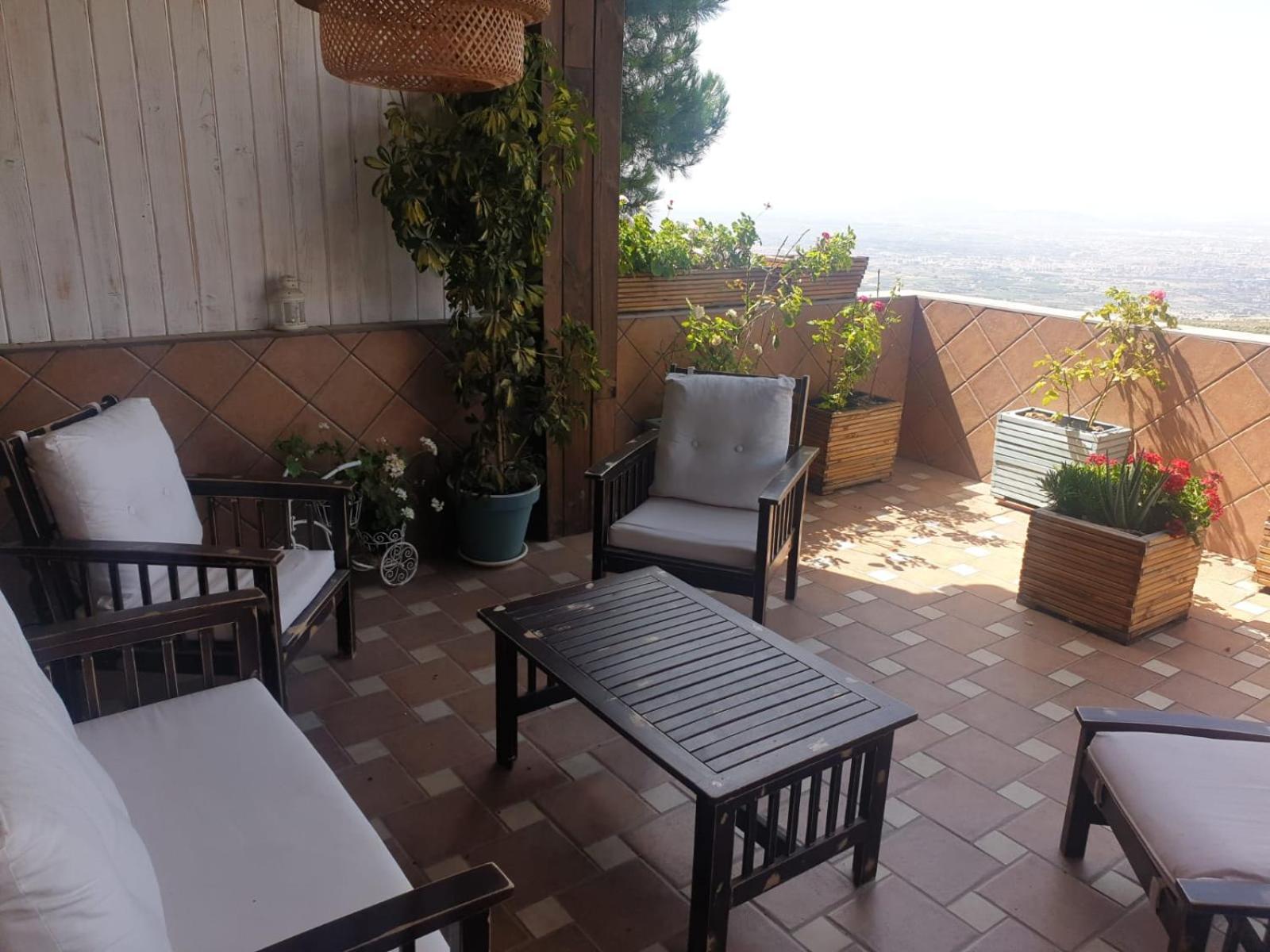 El mirador de Granada