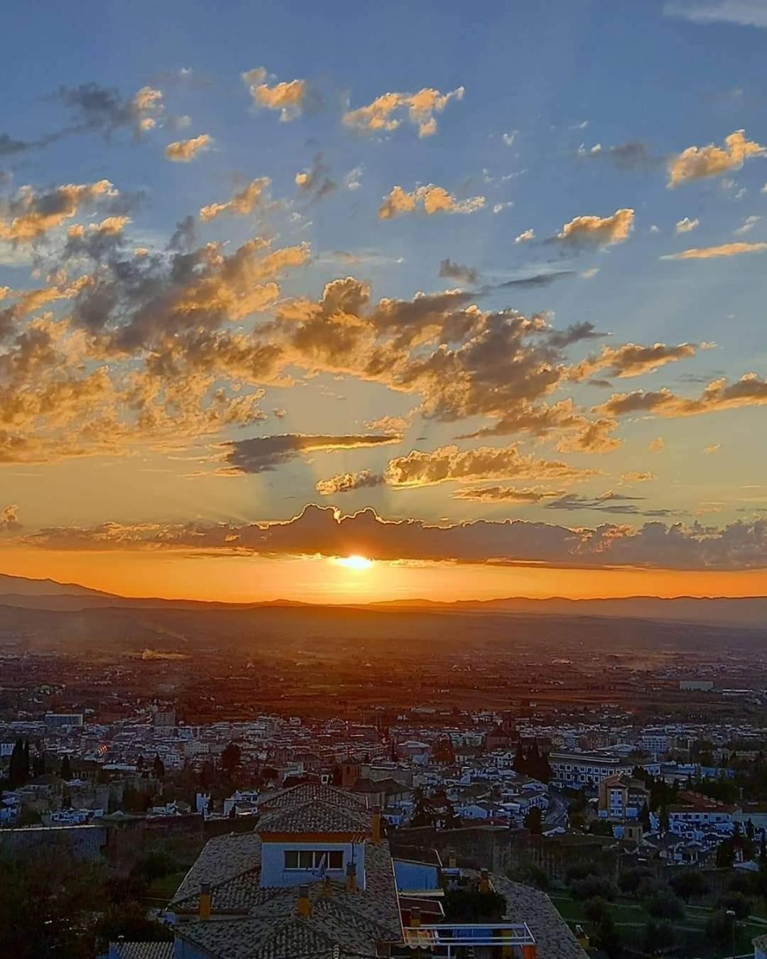 El mirador de Granada
