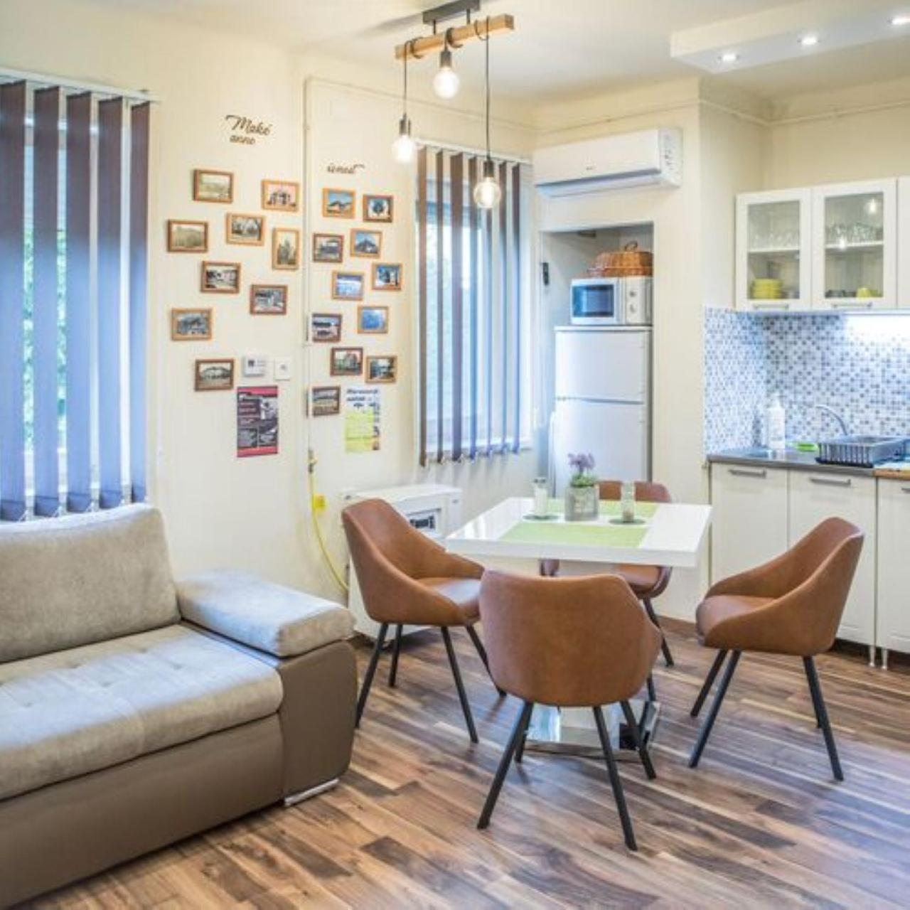 Ariel apartman view 2