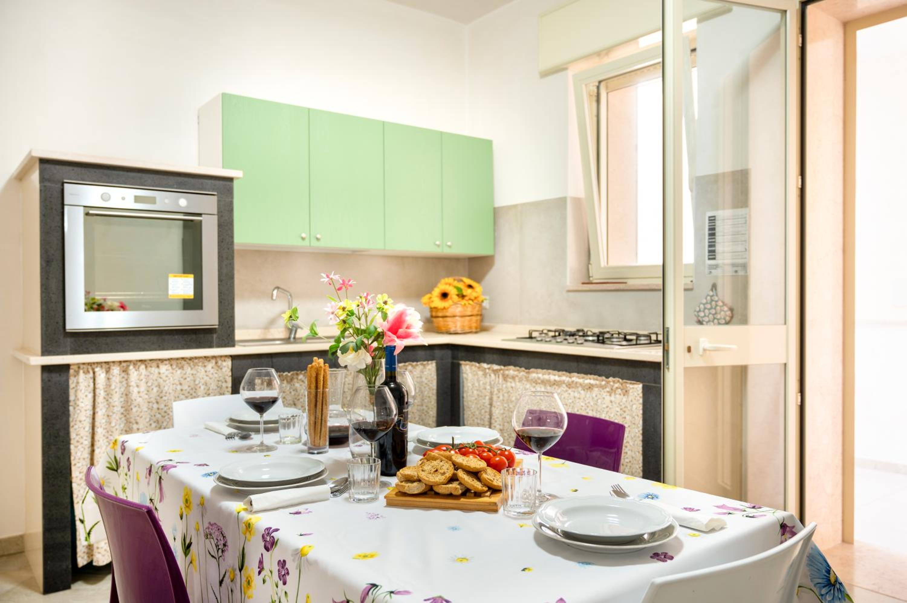 50m From The Sea - Centre San Pietro - Free parking view 2