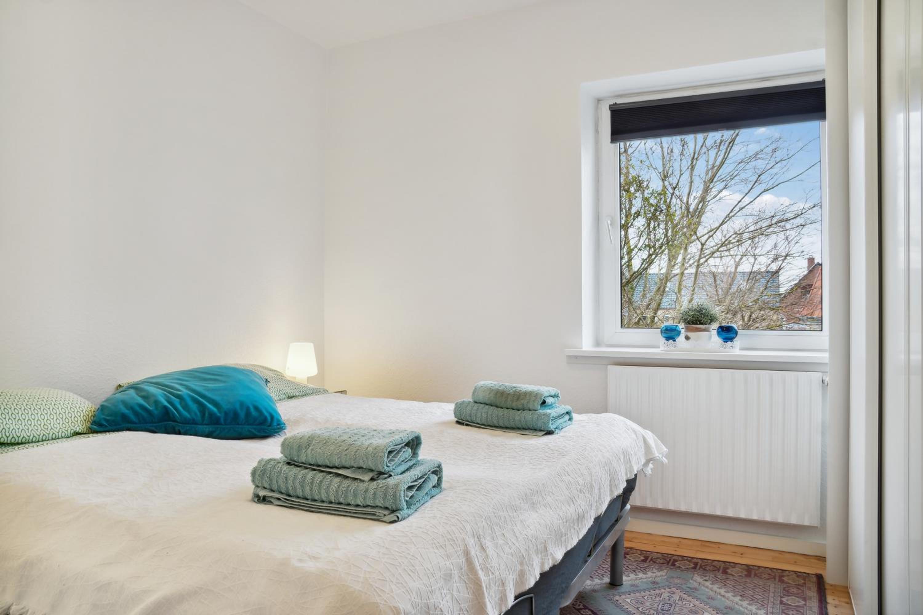 Ama Hyg Atelier Copenhagen-Delicius apartment near the Beach,Metro, Airport