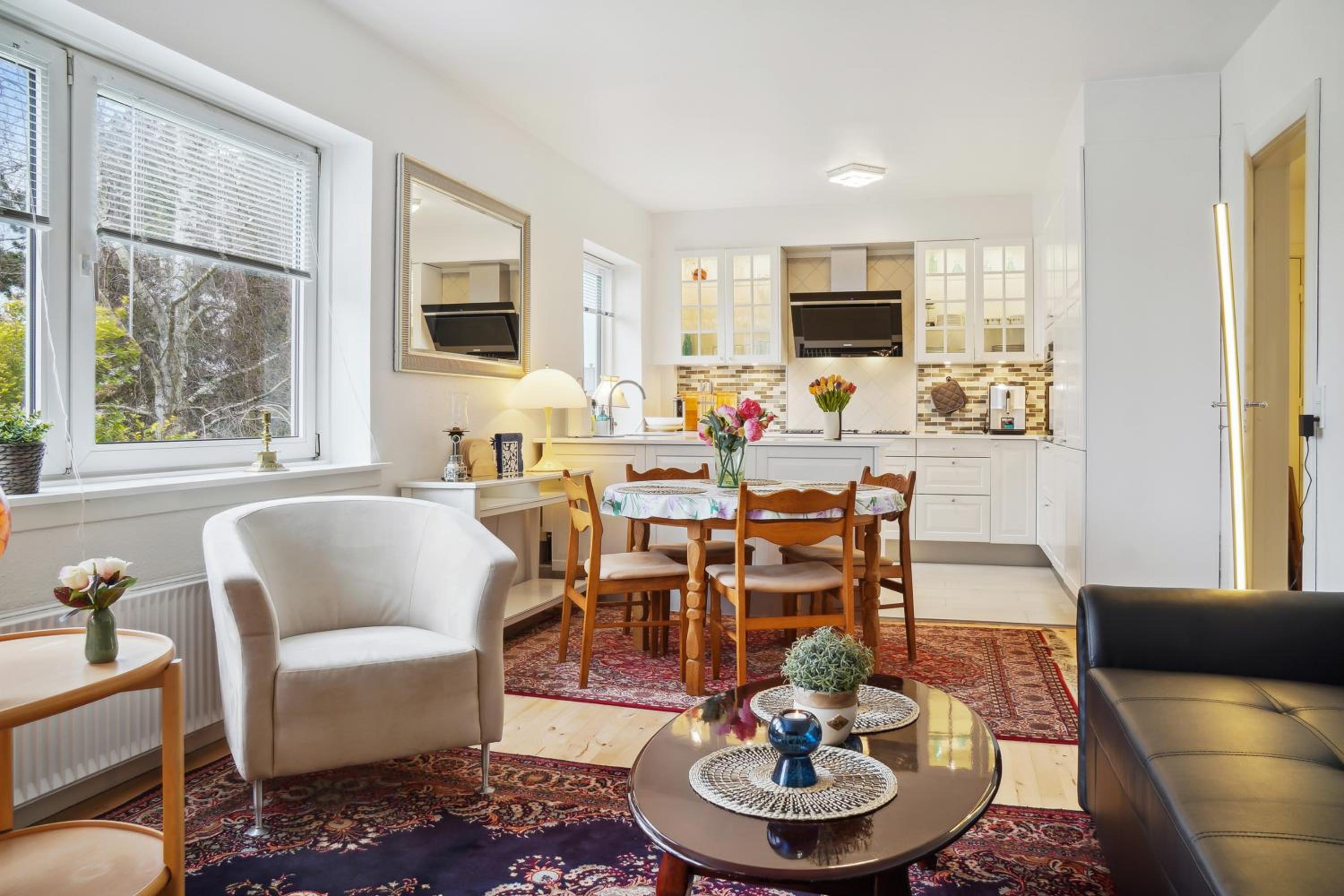 Ama Hyg Atelier Copenhagen-Delicius apartment near the Beach,Metro, Airport