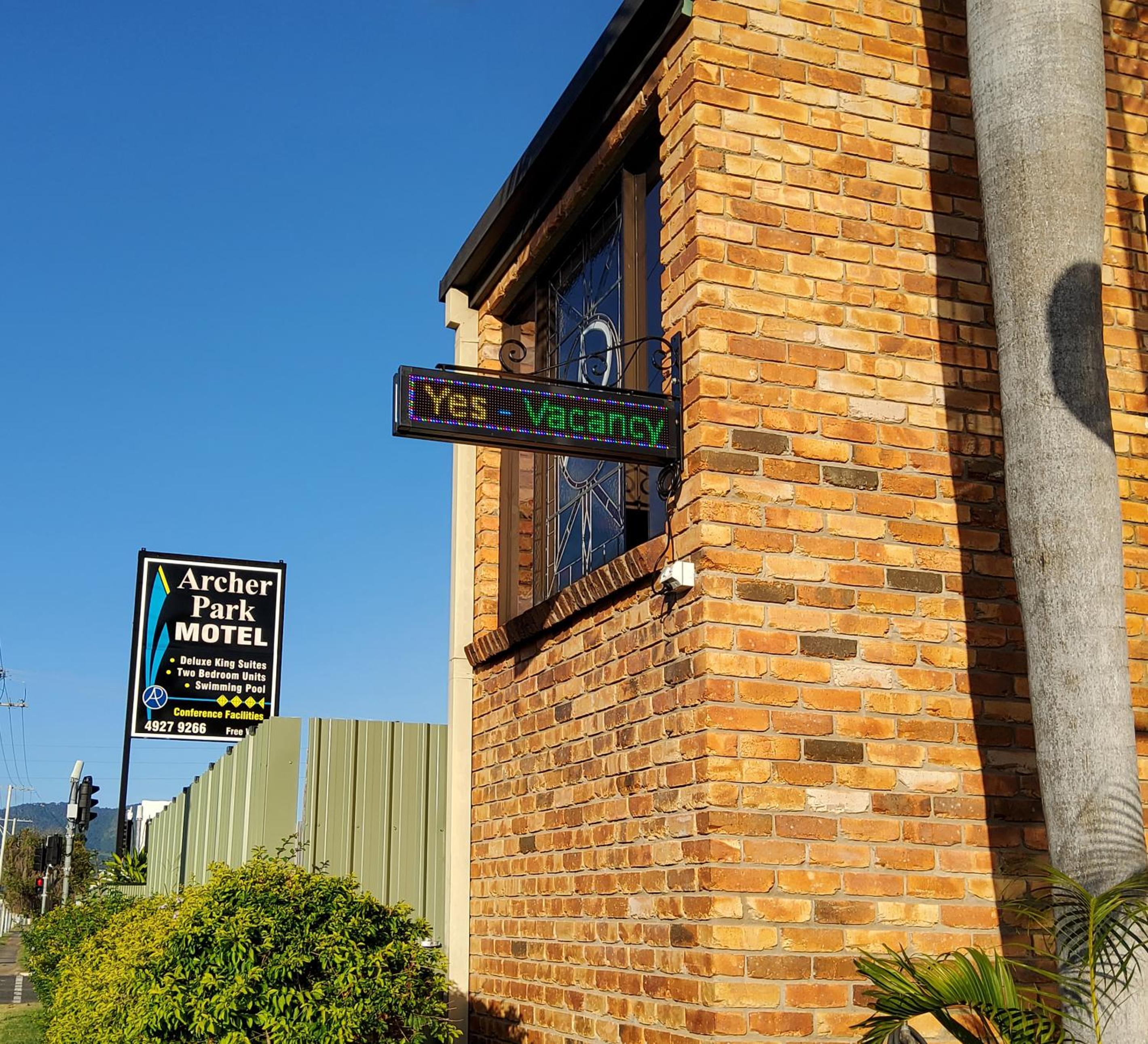 Archer Park Motel