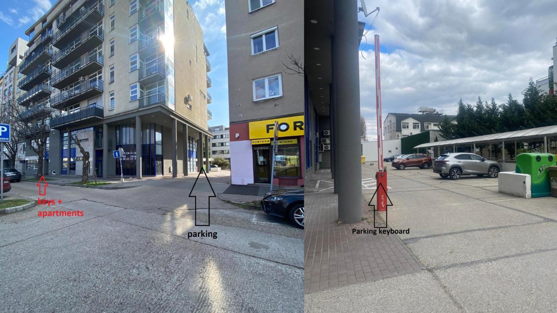 parking