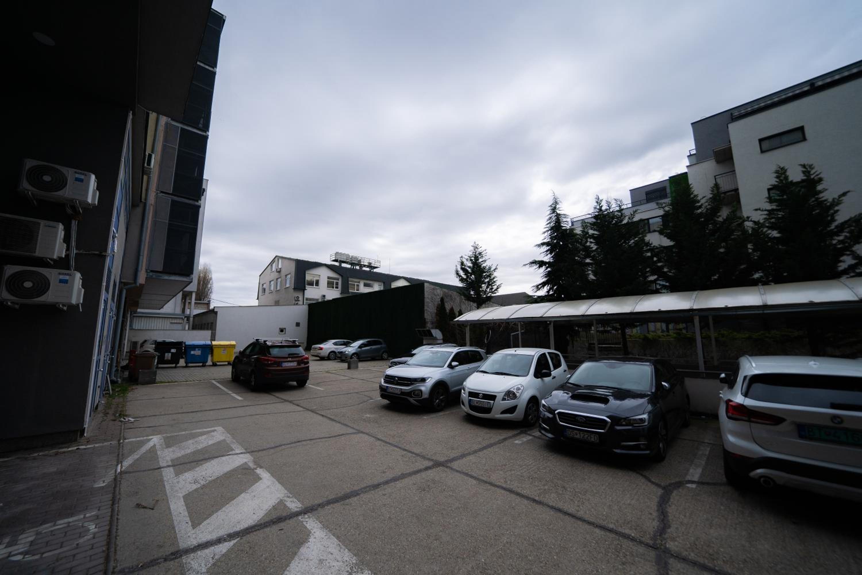 parking