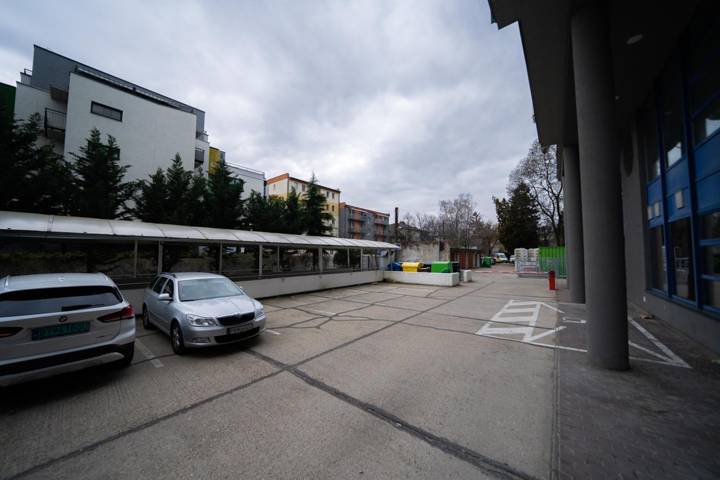 parking