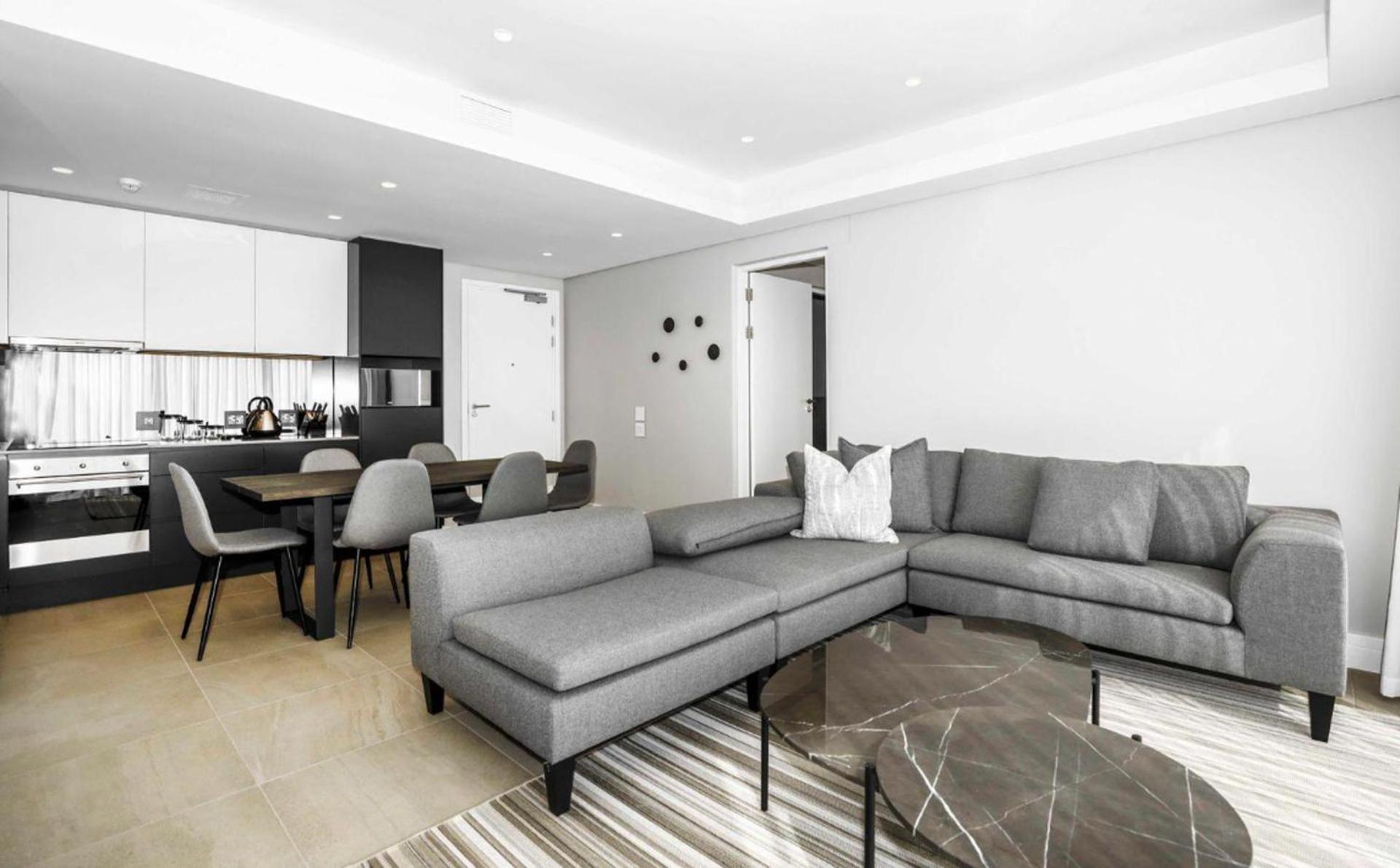 Johannesburg Vacations - Remarkable 2-Bed Apartment in Johannesburg - Property Image 4