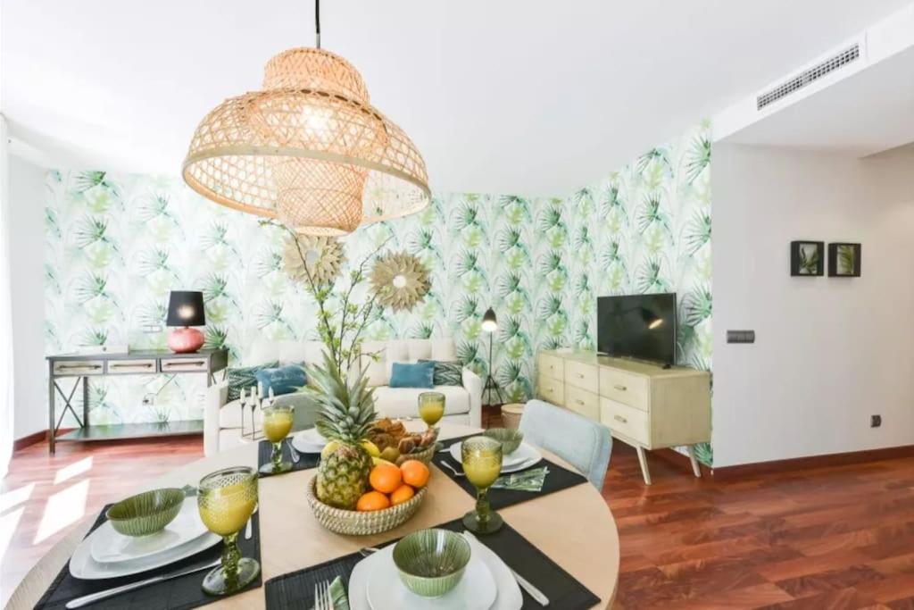 Luxury apartments in Barrio Palacio