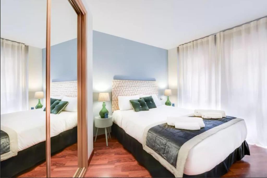 Luxury apartments in Barrio Palacio