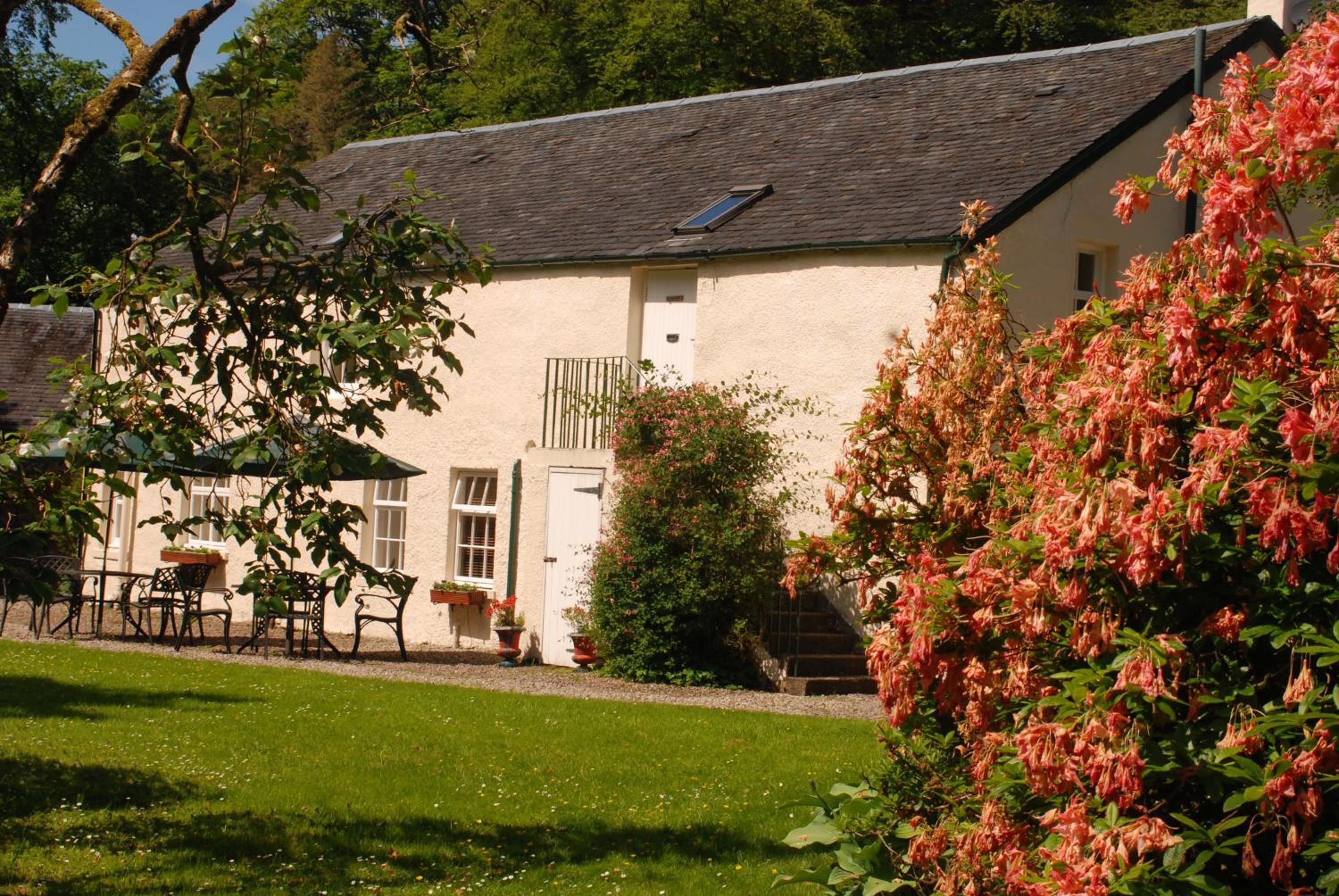Bonawe House Holiday Cottages