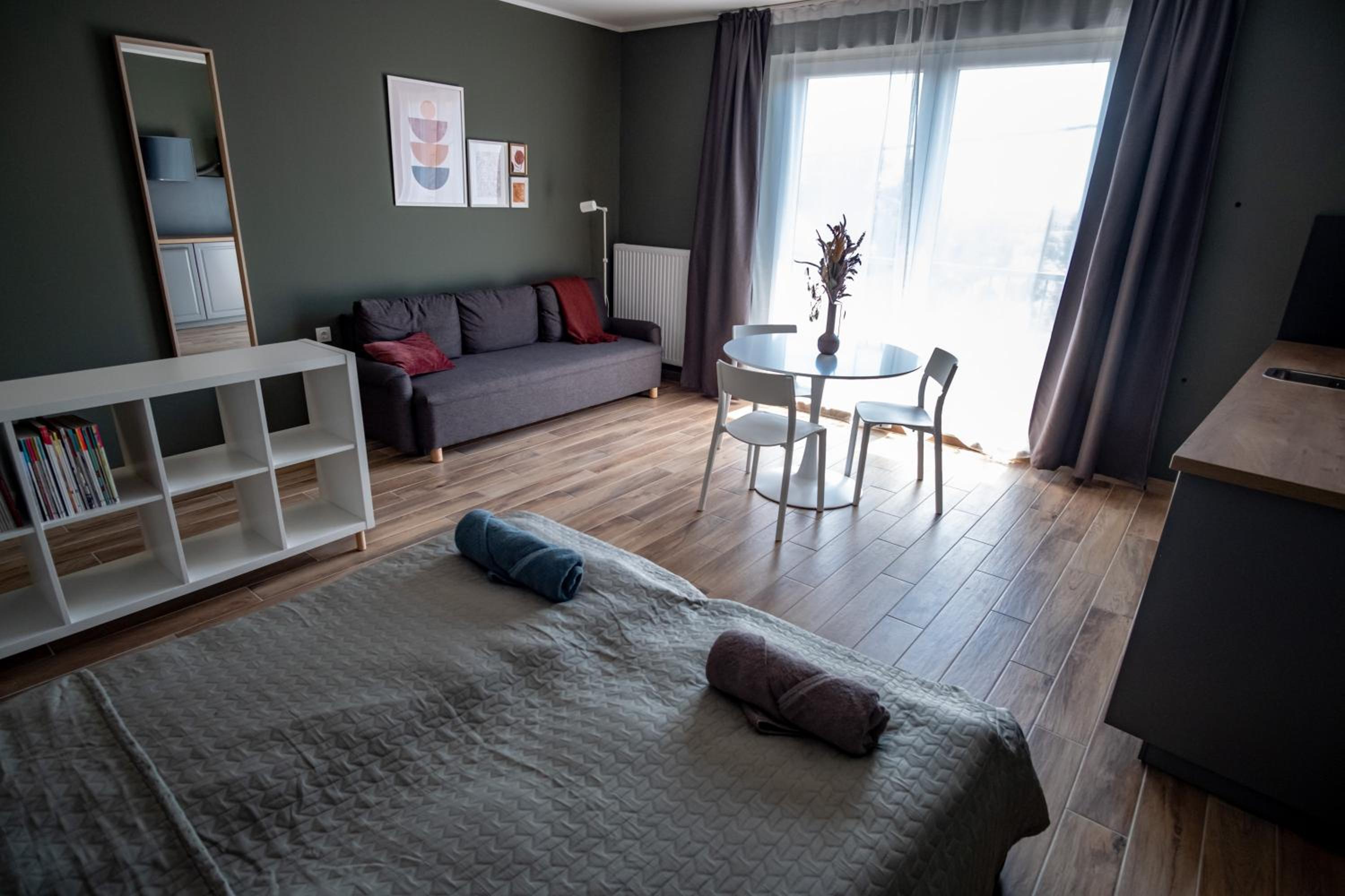 Griff 2. apartman Pécs view 5