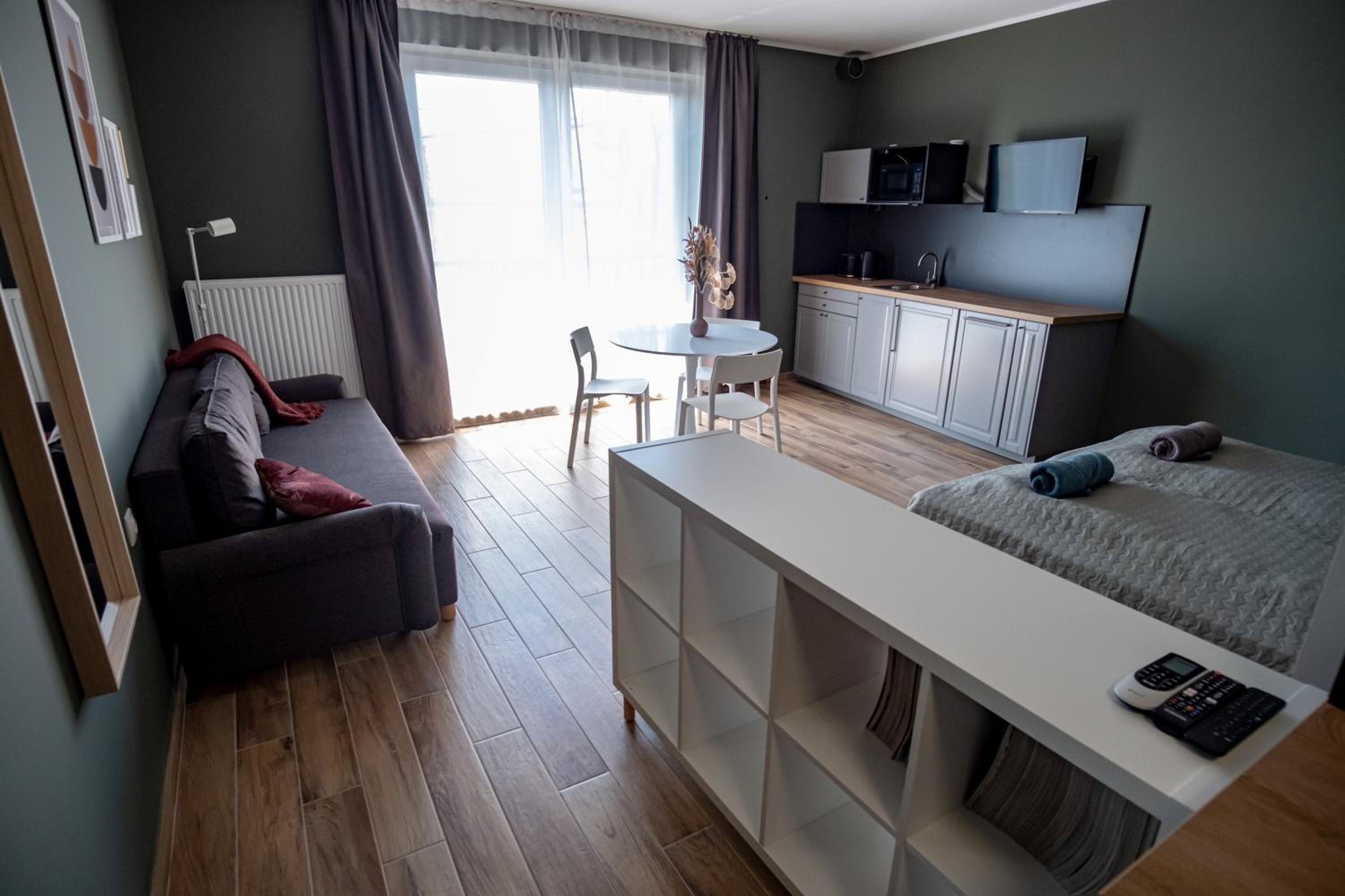 Griff 2. apartman Pécs view 4