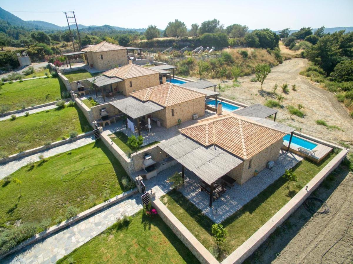 Salagro Seaview Villas Salakos