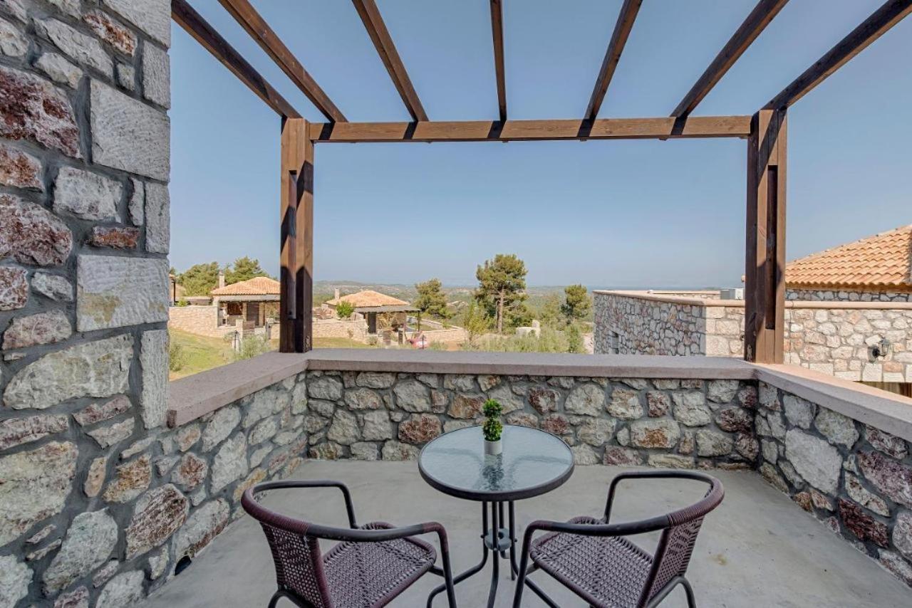 Salagro Seaview Villas Salakos