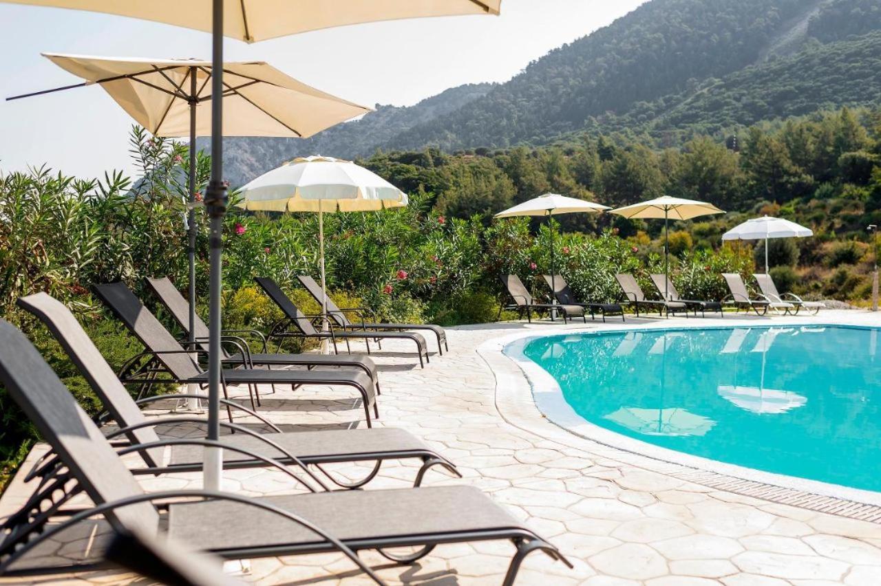 Salagro Seaview Villas Salakos