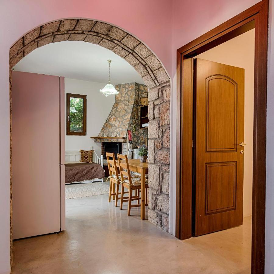 Salagro Seaview Villas Salakos