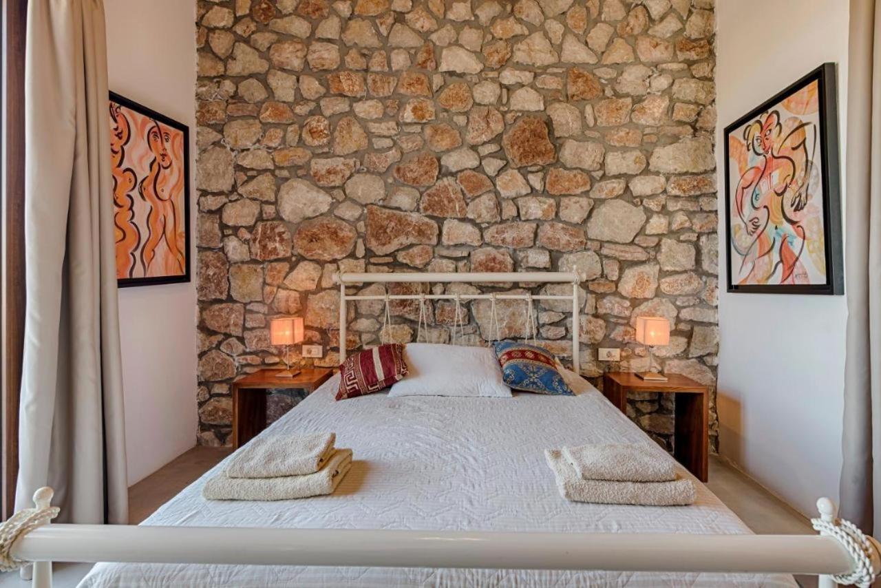 Salagro Seaview Villas Salakos