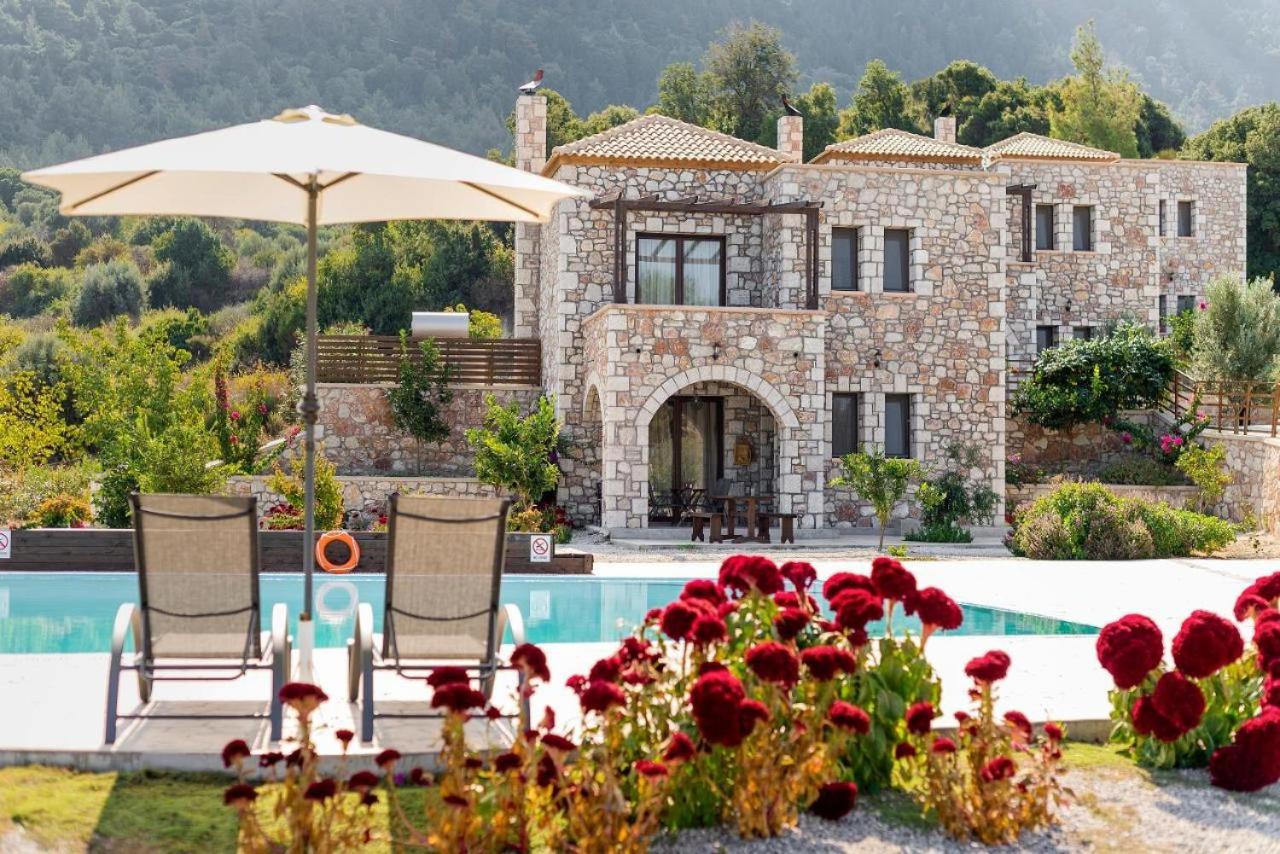 Salagro Seaview Villas Salakos