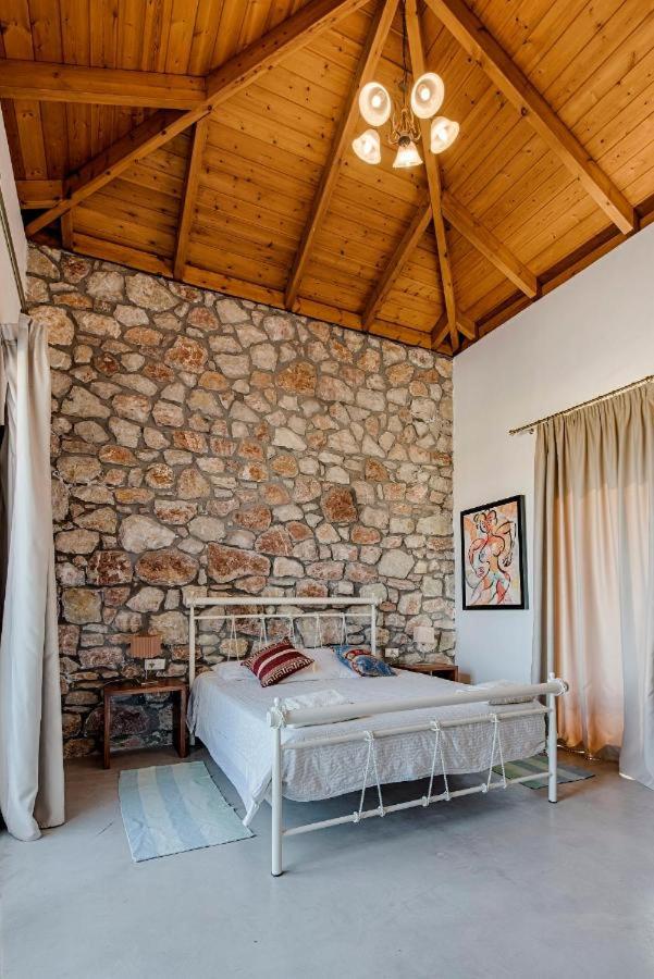 Salagro Seaview Villas Salakos