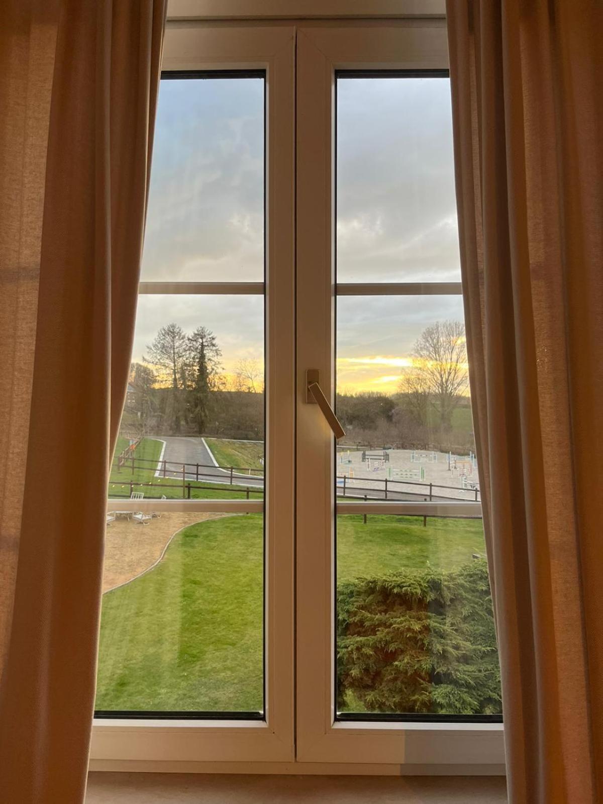 B&B at Haras Petit-Hallet