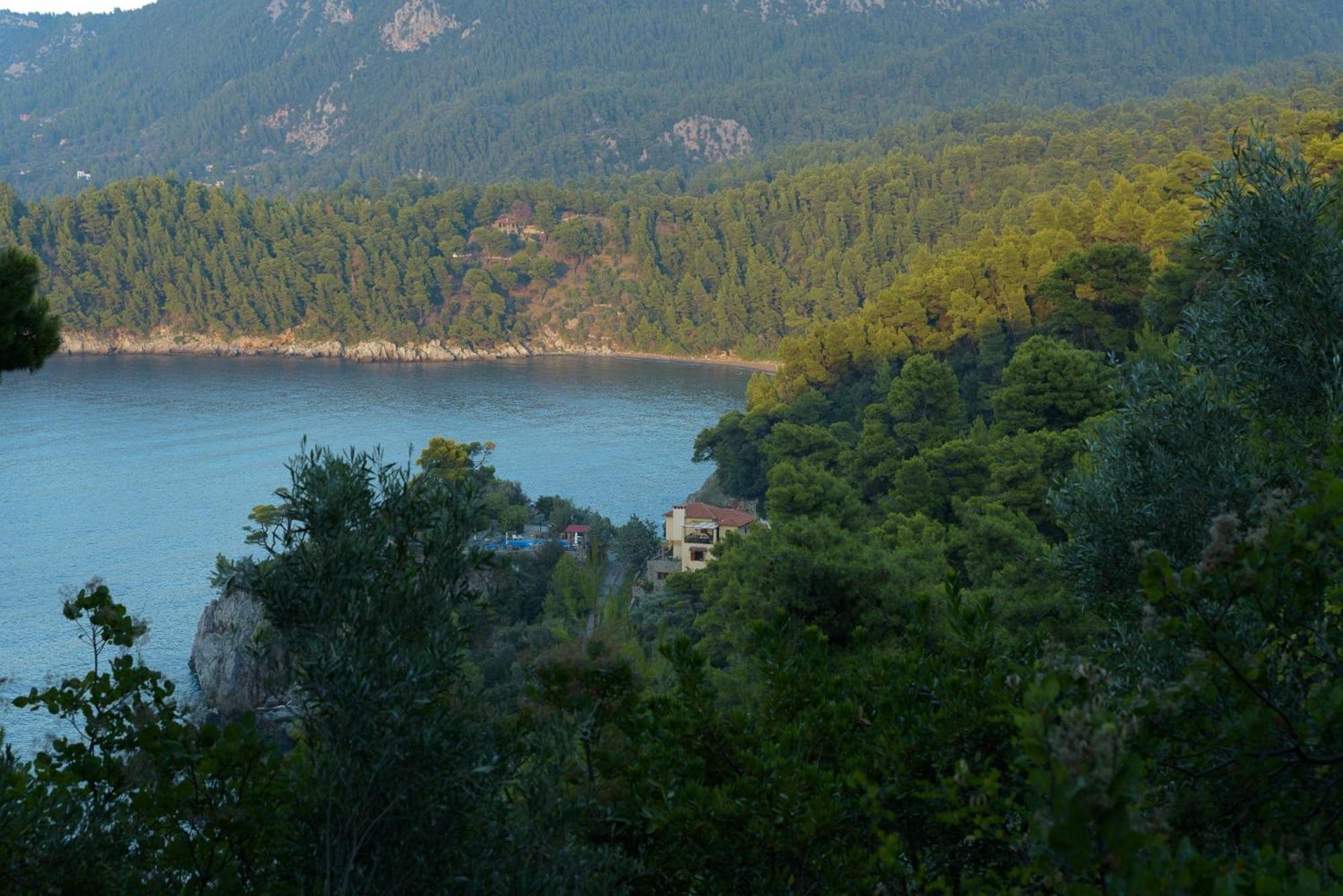 Chalet on a green beachy village! view 3