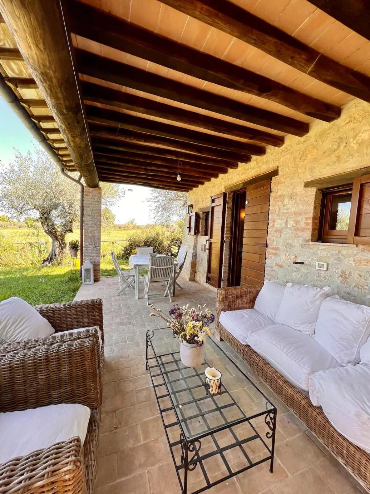 Il casale di Tata view 3