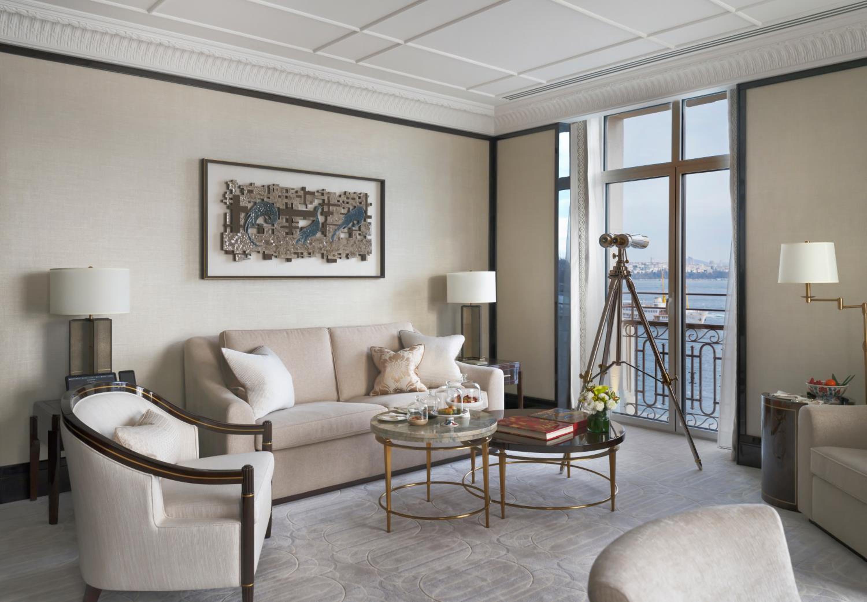 The Peninsula İstanbul - Image 20