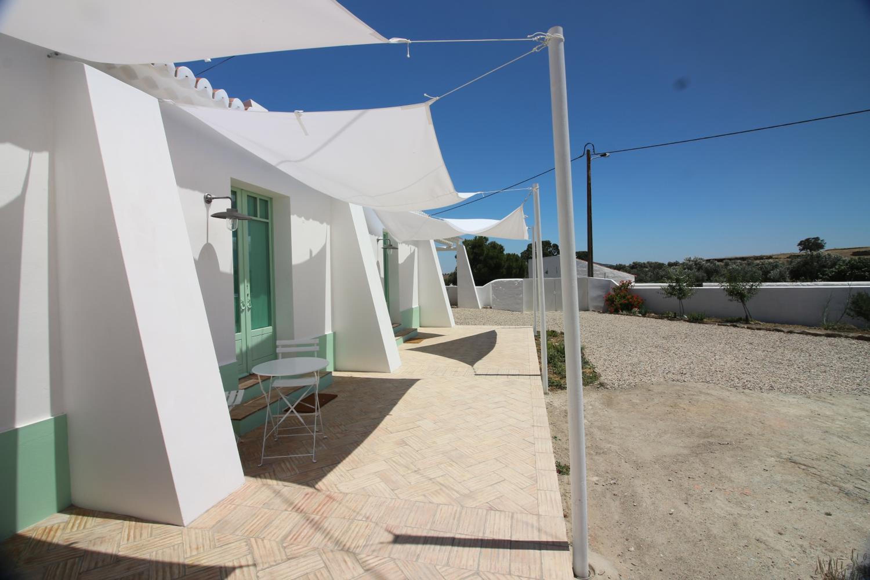 Herdade de Alagães view 2